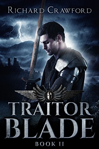 Traitor Blade - Book Two