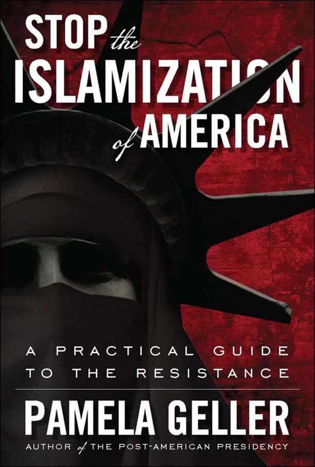 Stop the Islamization of America