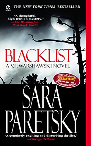 Blacklist (V.I. Warshawski Novels Book 11)