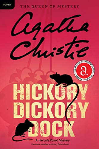 Hickory Dickory Dock: A Hercule Poirot Mystery (Hercule Poirot series Book 30)