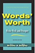 Words' Worth: Write Well and Prosper, Second Edition