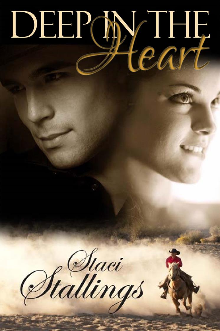 Deep in the Heart: A Contemporary Christian Romance Novel