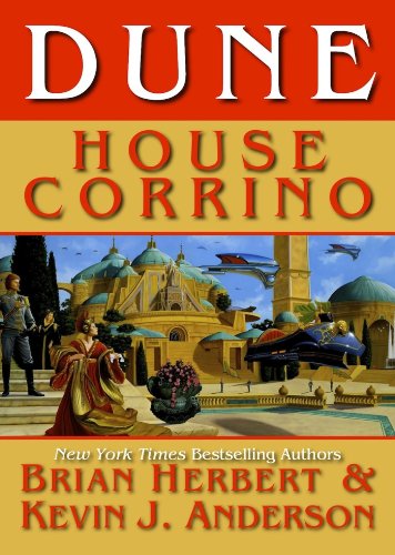 Dune: House Corrino (Prelude to Dune Book 3)