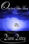 Once in a Blue Moon (A Western Time Travel Romance)