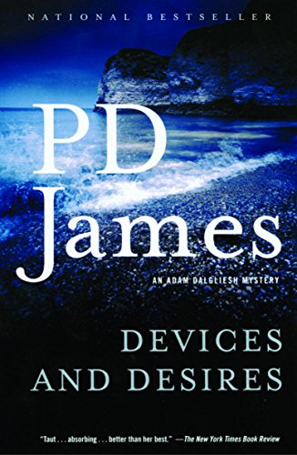 Devices and Desires (Adam Dalgliesh Mysteries Book 8)