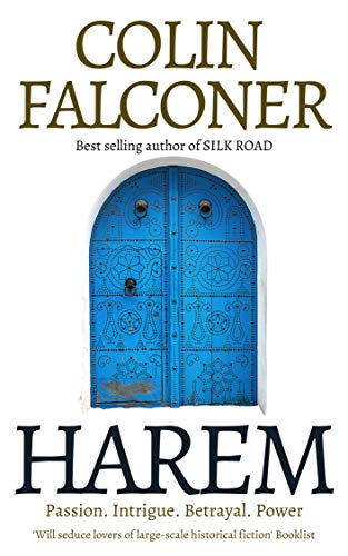 Harem: the European megaseller: new and revised edition (EPIC HISTORICAL FICTION)