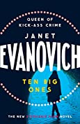 Ten Big Ones: A witty crime adventure filled with high-stakes suspense (Stephanie Plum Book 10)