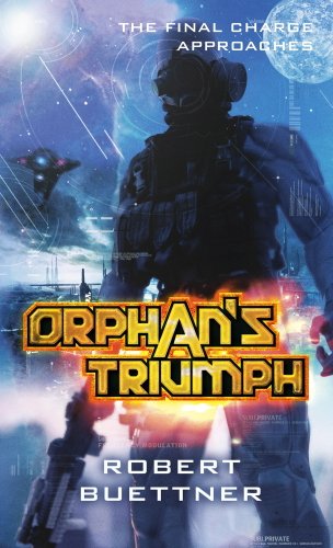 Orphan's Triumph: Jason Wander series book 5