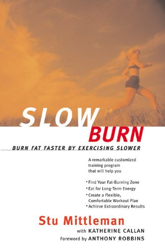 Slow Burn: Burn Fat Faster By Exercising Slower