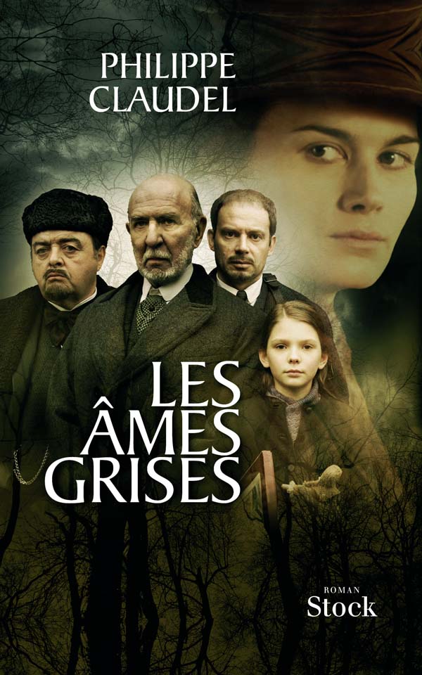 Les âmes grises (La Bleue) (French Edition)