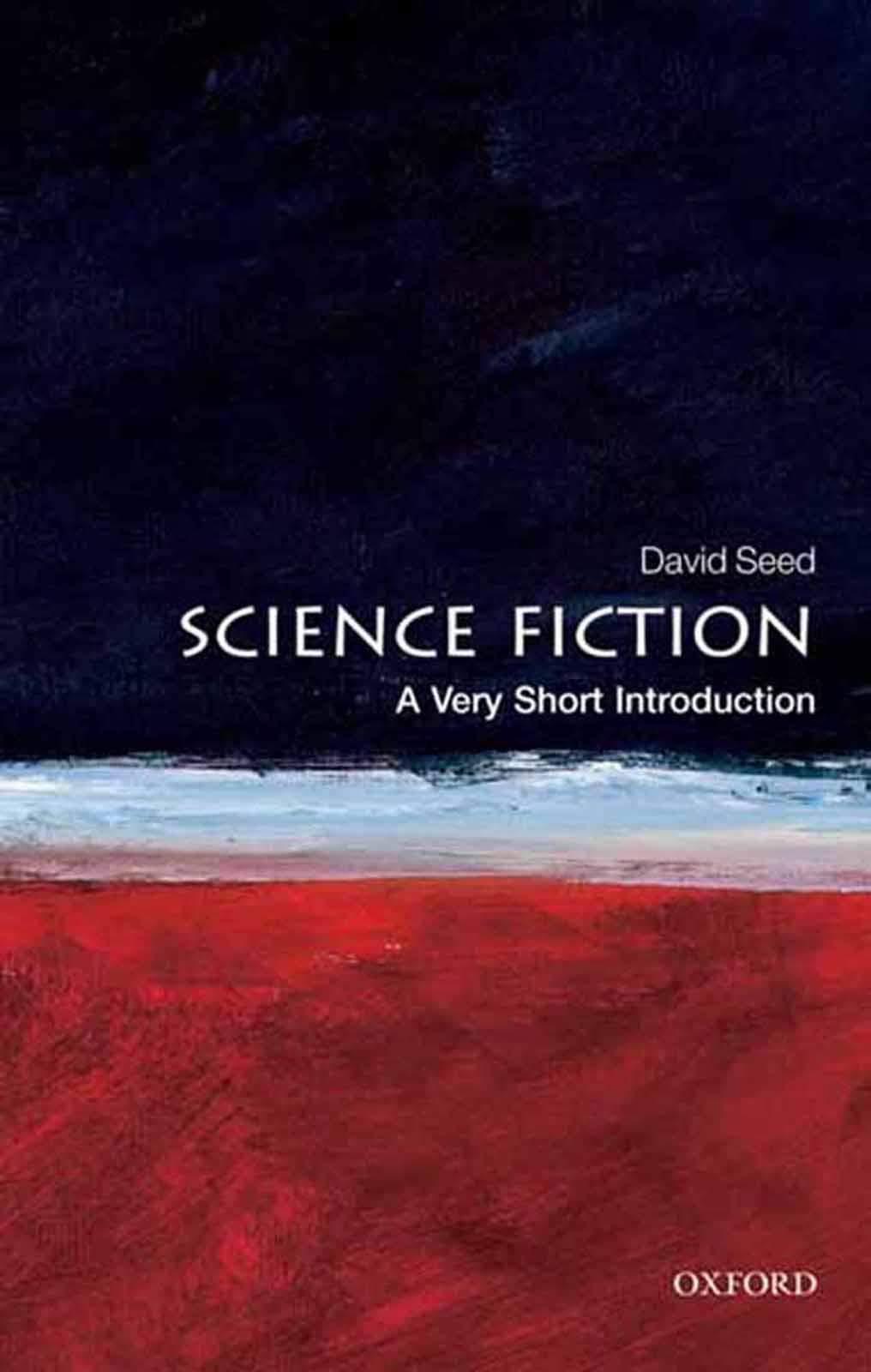 Science Fiction: A Very Short Introduction (Very Short Introductions)