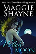 Witch Moon (Shayne's Supernaturals Book 6)