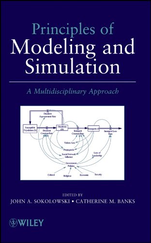 Principles of Modeling and Simulation: A Multidisciplinary Approach