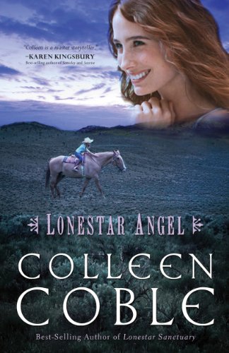 Lonestar Angel (Lonestar Series Book 4)