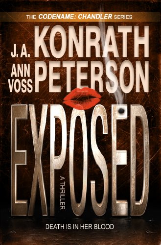 Exposed (Codename: Chandler Book 5)