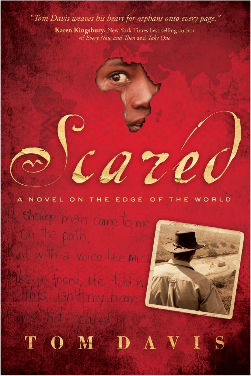 Scared: A Novel on the Edge of the World