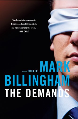 The Demands (Tom Thorne Book 10)