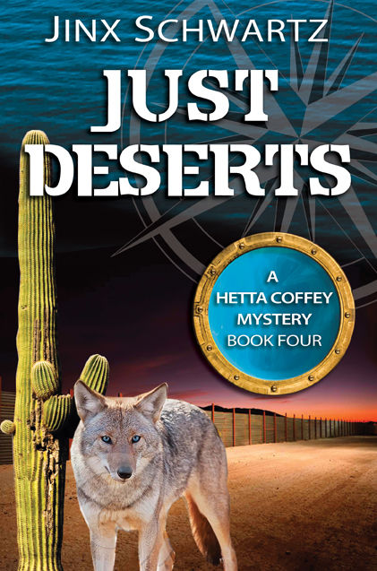 Just Deserts (Hetta Coffey Series, Book 4)