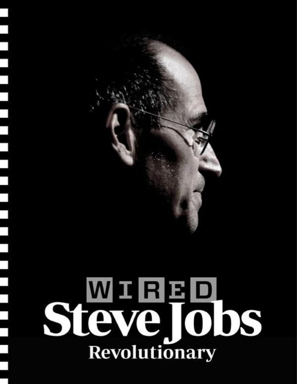 WIRED: Steve Jobs, Revolutionary