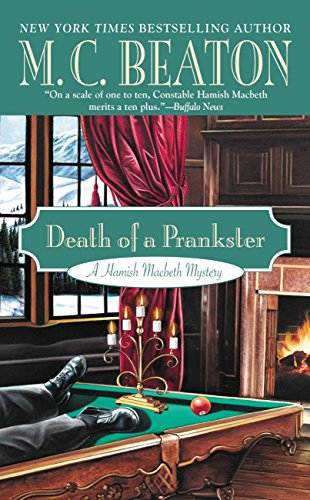 Death of a Prankster (Hamish Macbeth Mysteries Book 7)