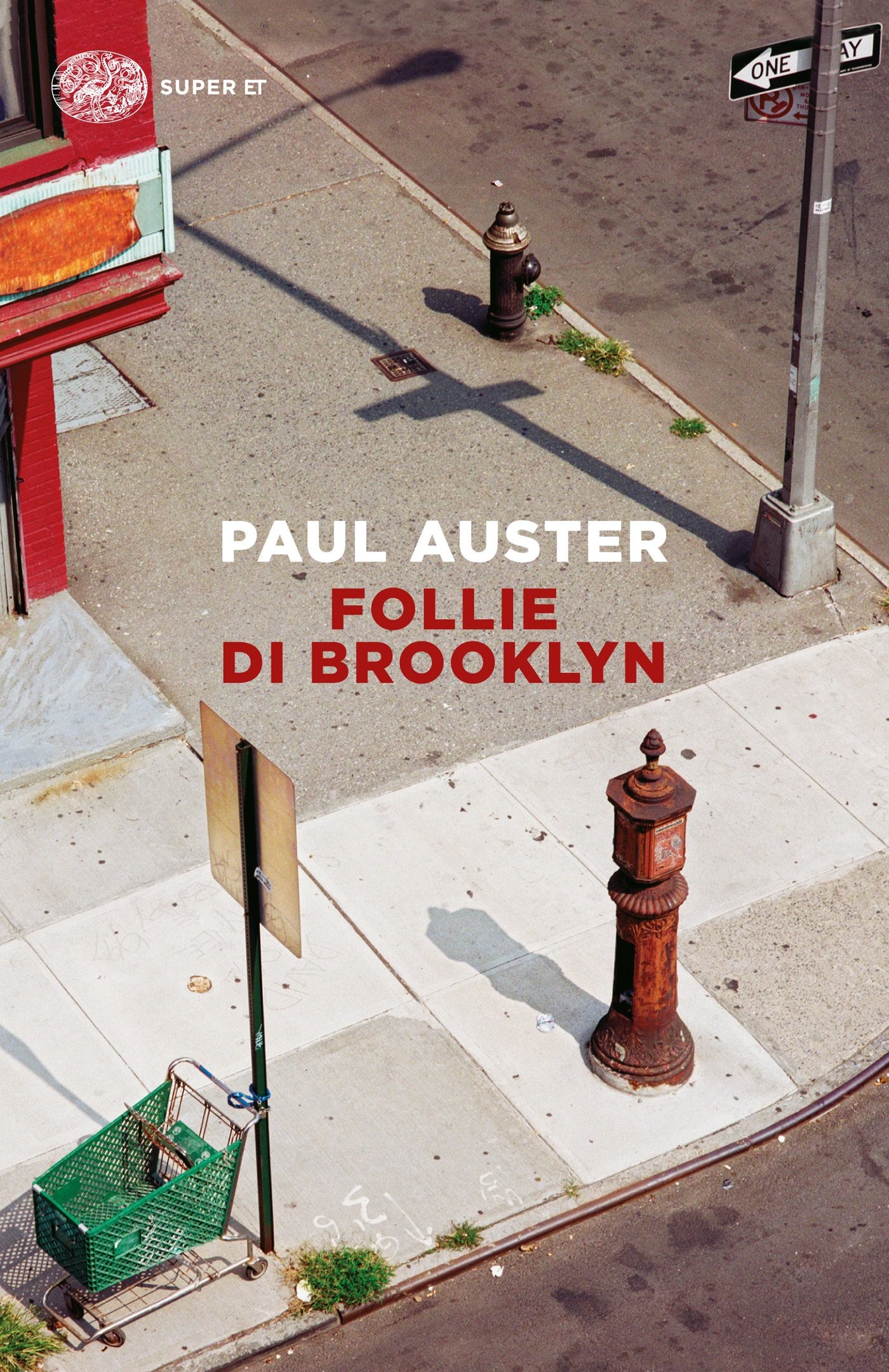 Auster Paul - 2005 - Follie di Brooklyn