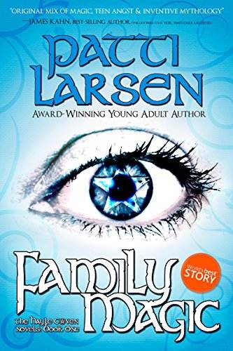 Family Magic (The Hayle Coven Novels Book 1)