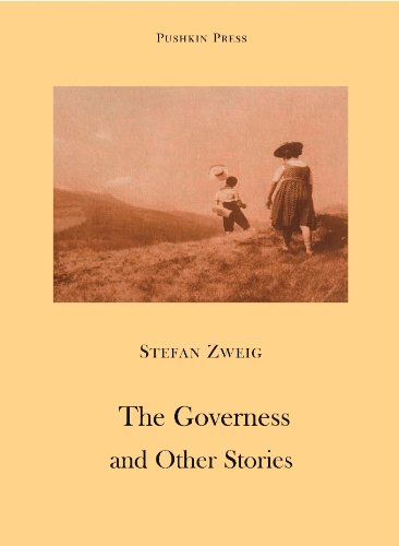 The Governess and Other Stories (Pushkin Collection)