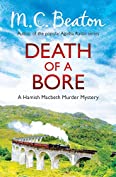 Death of a Bore (Hamish Macbeth Book 20)