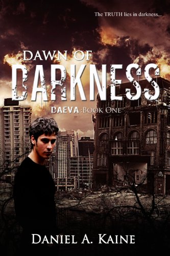 Dawn of Darkness (Daeva Book 1)