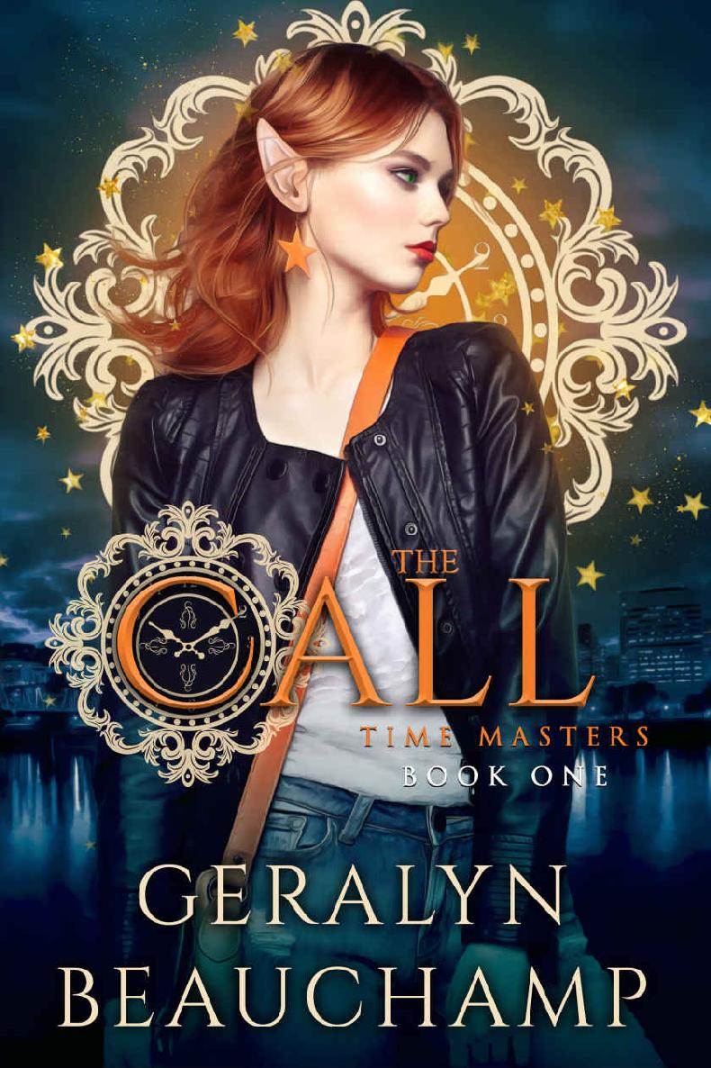 The Call (Time Masters #1)