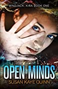 Open Minds (Mindjack: Kira Book 1)