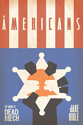 The Americans (Apex Trilogy Book 2)