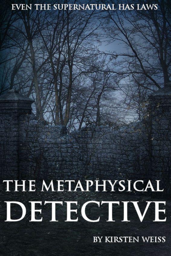 The Metaphysical Detective: A Riga Hayworth Mystery Prequel (A Riga Hayworth Paranormal Mystery)