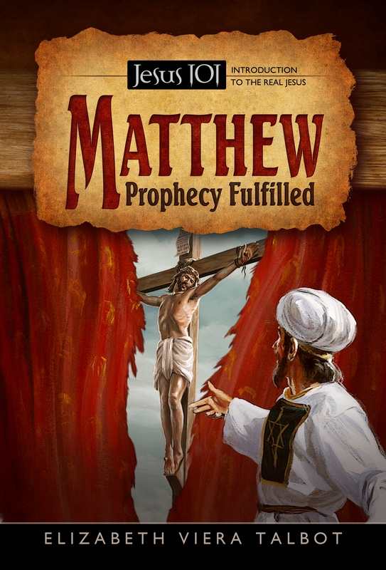 Matthew: Prophecy Fulfilled Jesus (Jesus 101)