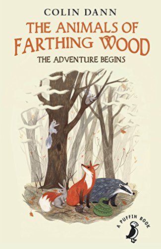 Farthing Wood - The Adventure Begins (Red Fox Middle Fiction)