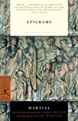 Epigrams (Modern Library Classics)