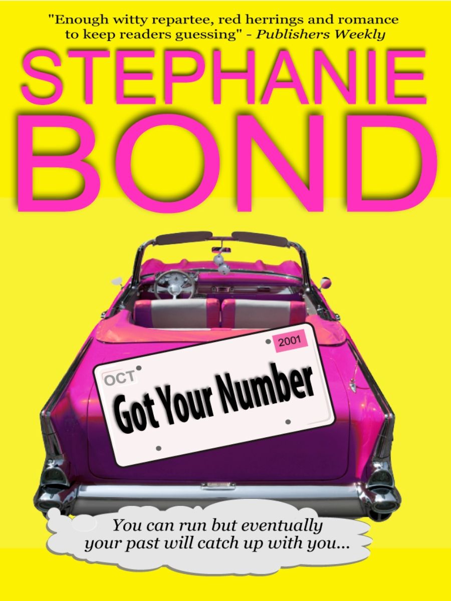 Got Your Number (a humorous romantic mystery)