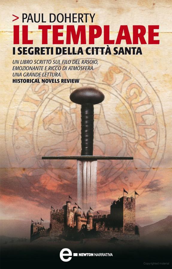 Il templare - I segreti della Città Santa
