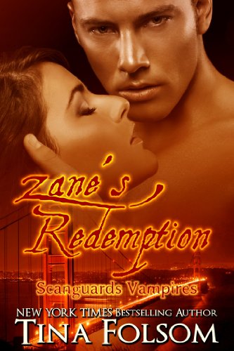 Zane's Redemption (Scanguards Vampires Book 5)