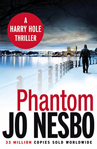 Phantom: Harry Hole 9