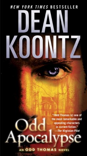 Odd Apocalypse: An Odd Thomas Novel