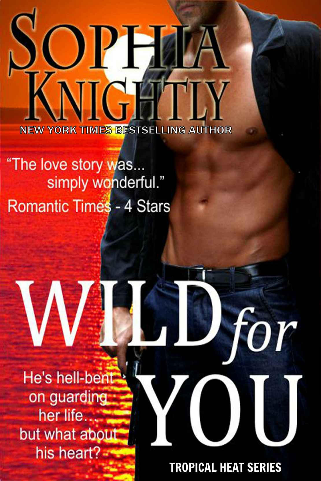 Wild for You: Alpha Male Romance | Tropical Heat Series, Book 2