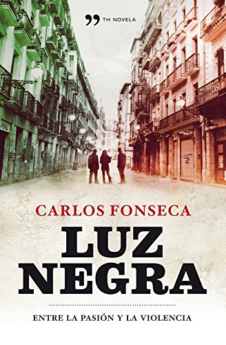 Luz negra (Spanish Edition)