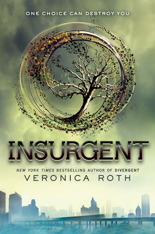 Insurgent (Divergent Trilogy, Book 2)