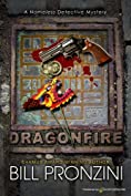 Dragonfire (Nameless Detective Book 9)