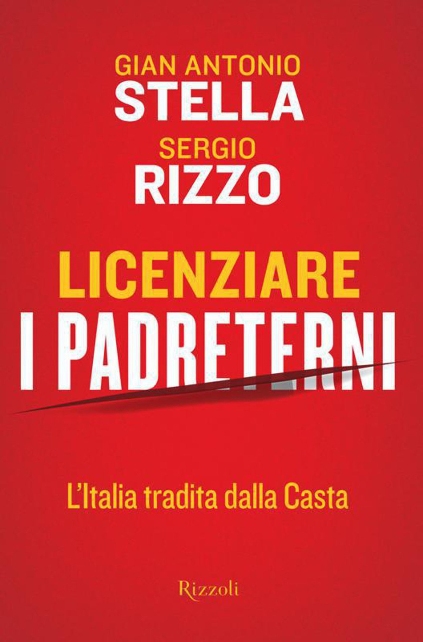 Licenziare i padreterni