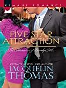 Five Star Attraction (The Alexanders of Beverly Hills series Book 1)