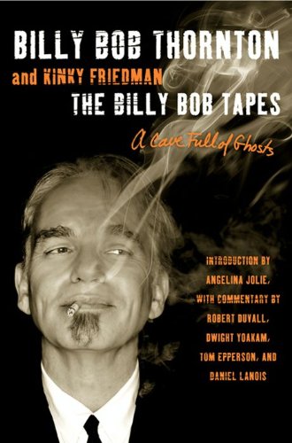 The Billy Bob Tapes: A Cave Full of Ghosts