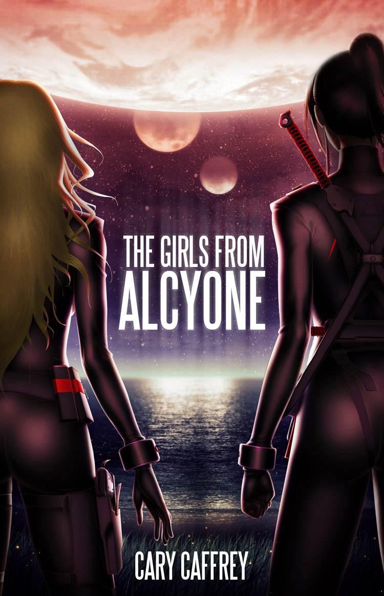 The Girls From Alcyone