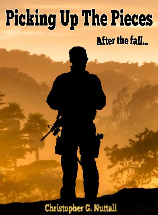 Picking Up The Pieces (Martial Law Book 2)